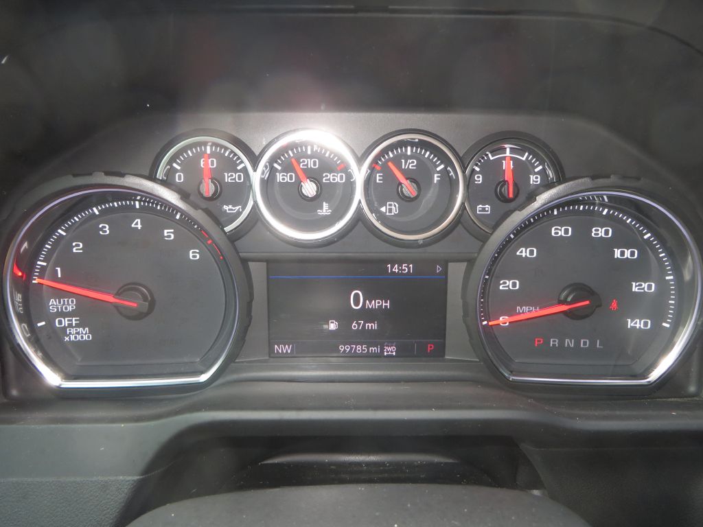 Photo 15 of this CHEVROLET SILVERADO LTD 1