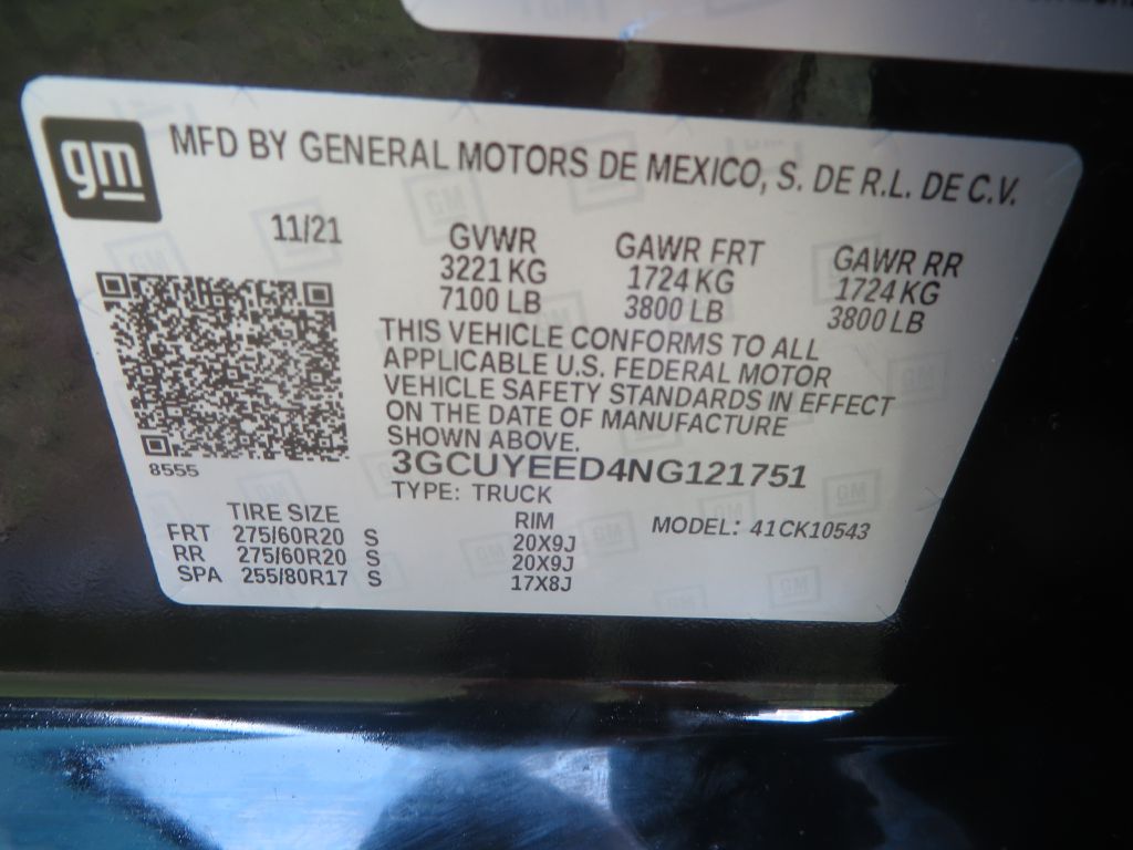 Photo 27 of this CHEVROLET SILVERADO LTD 1