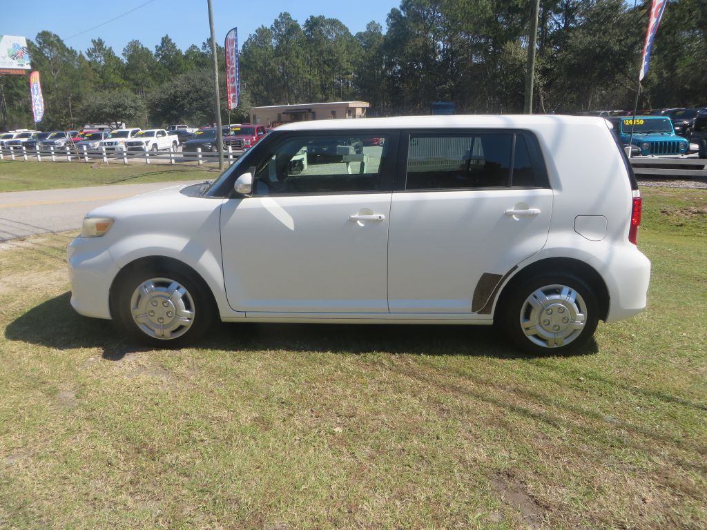 2014 SCION XB