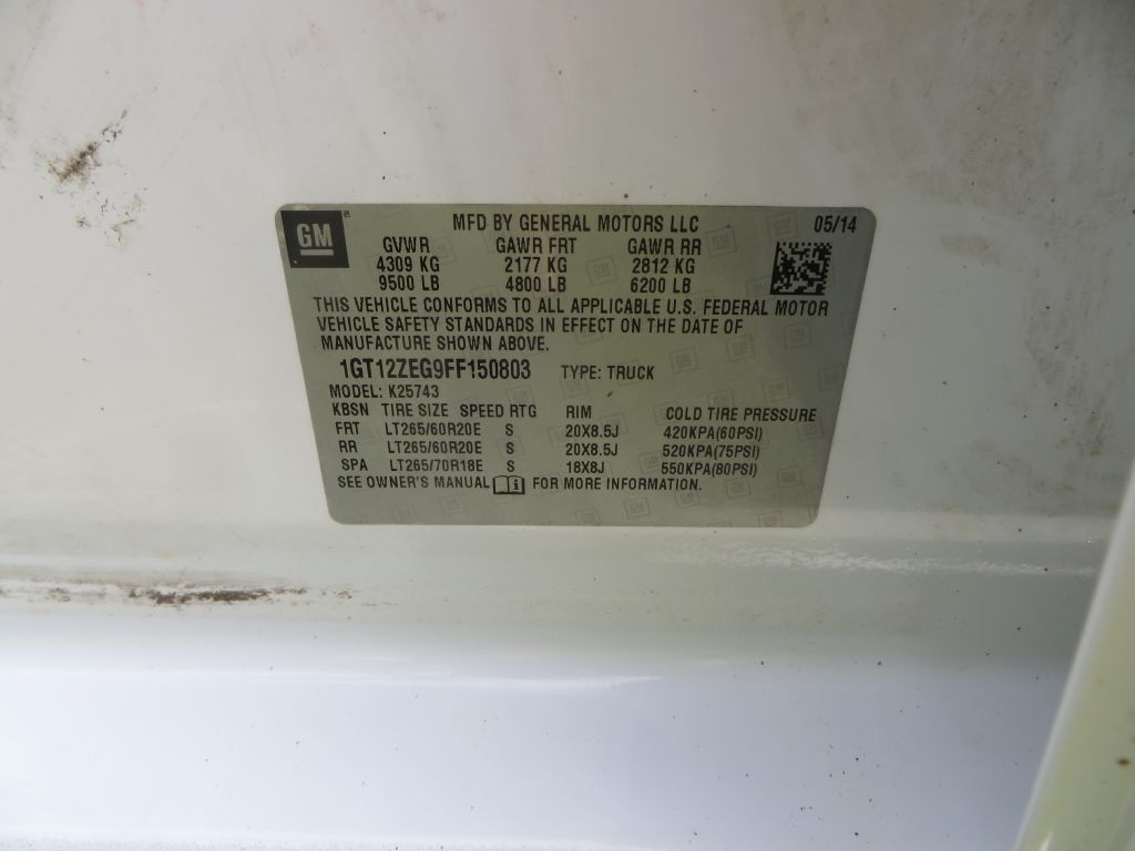 Photo 34 of this GMC SIERRA 2500