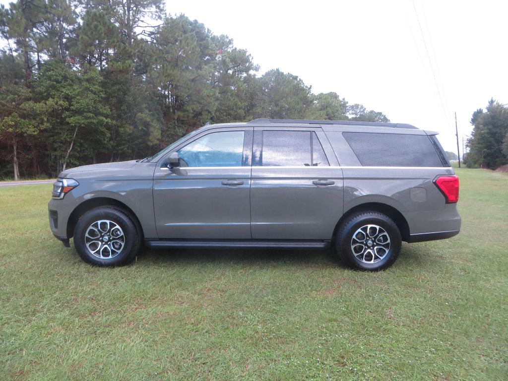 2024 FORD EXPEDITION