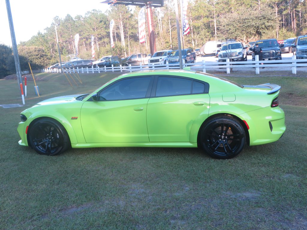 2023 DODGE CHARGER