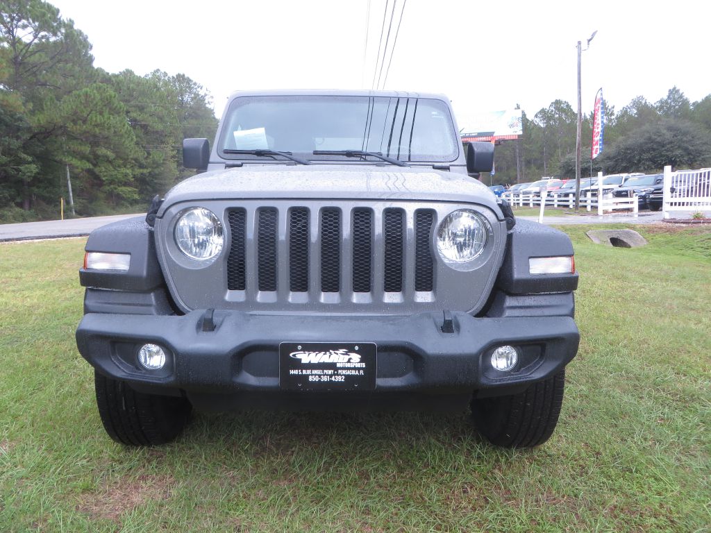 Photo 3 of this JEEP WRANGLER UNLIMI