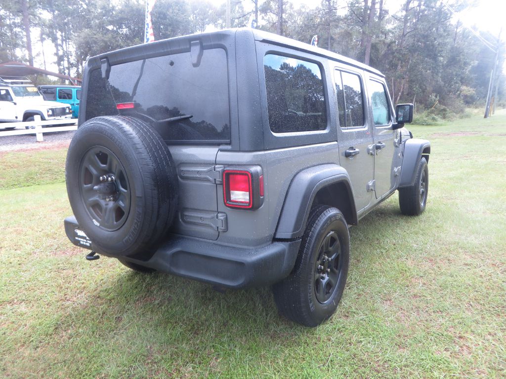 Photo 6 of this JEEP WRANGLER UNLIMI