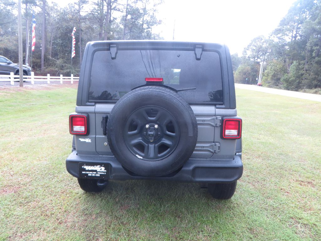 Photo 7 of this JEEP WRANGLER UNLIMI