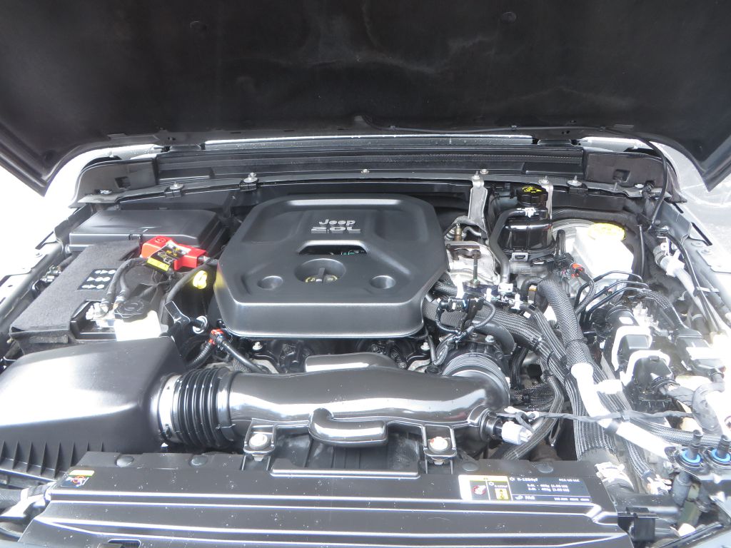 Photo 26 of this JEEP WRANGLER UNLIMI