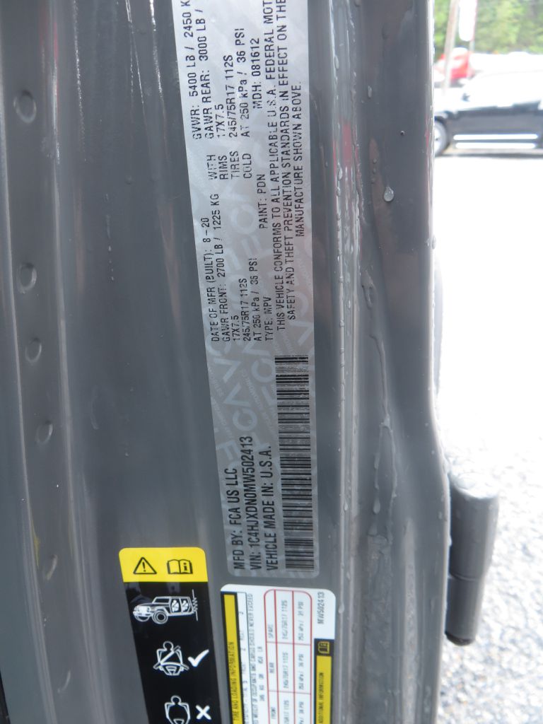 Photo 27 of this JEEP WRANGLER UNLIMI