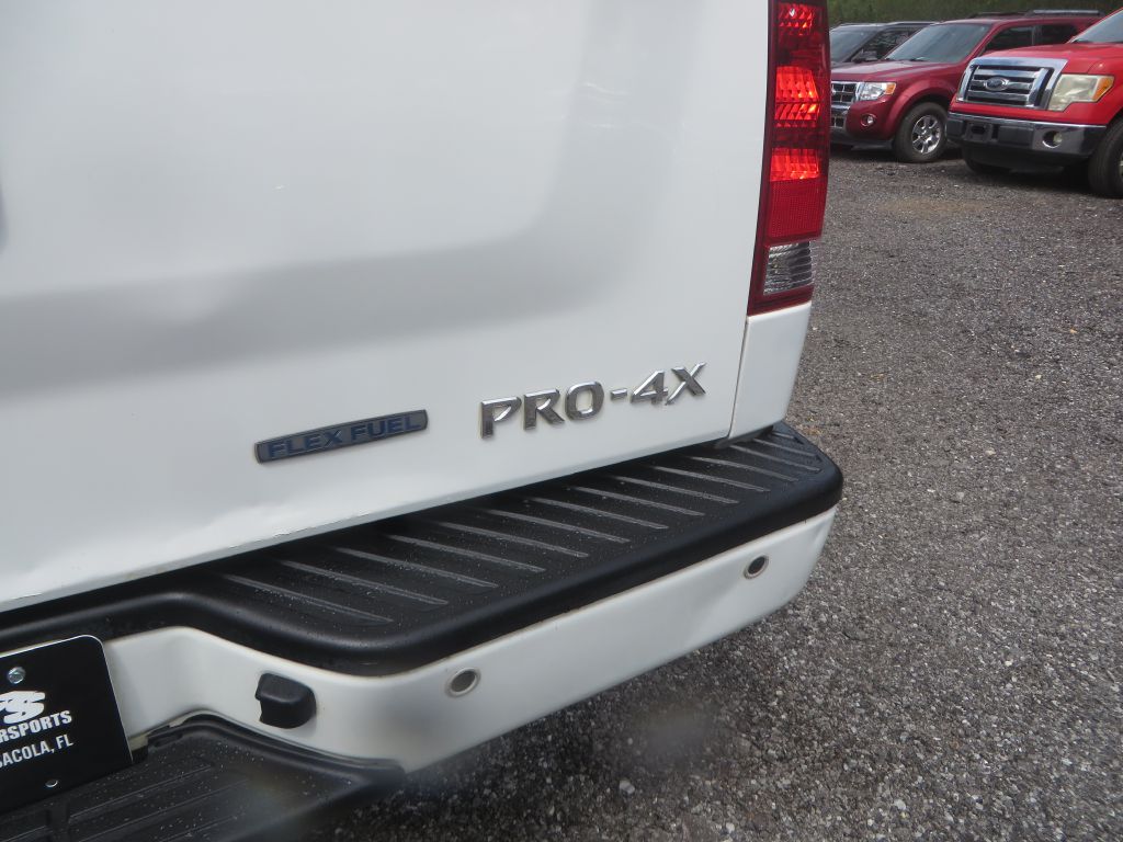Photo 9 of this NISSAN TITAN
