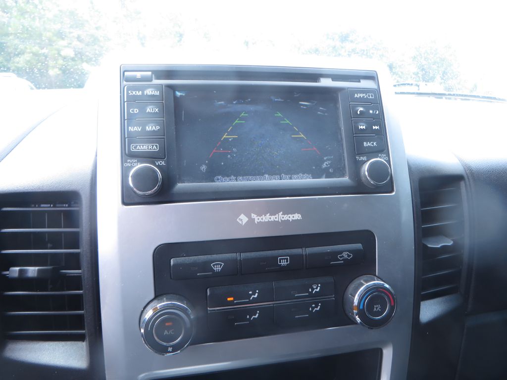 Photo 24 of this NISSAN TITAN