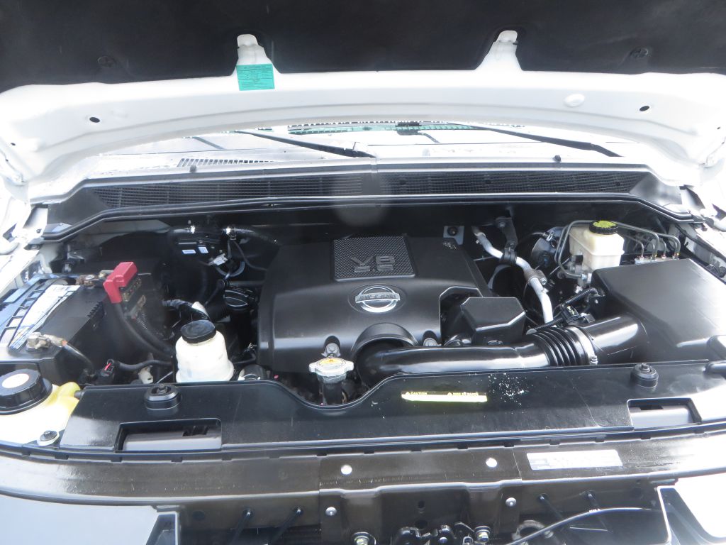 Photo 31 of this NISSAN TITAN