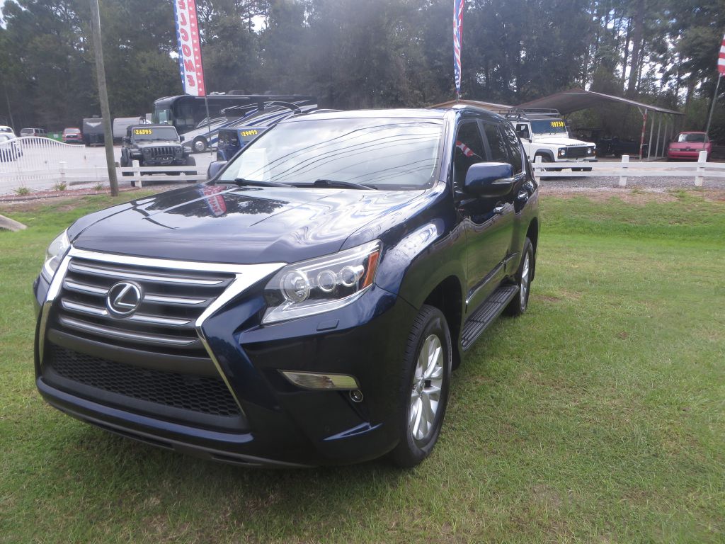 Photo 3 of this LEXUS GX460