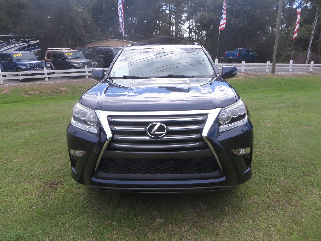 Photo 4 of this LEXUS GX460