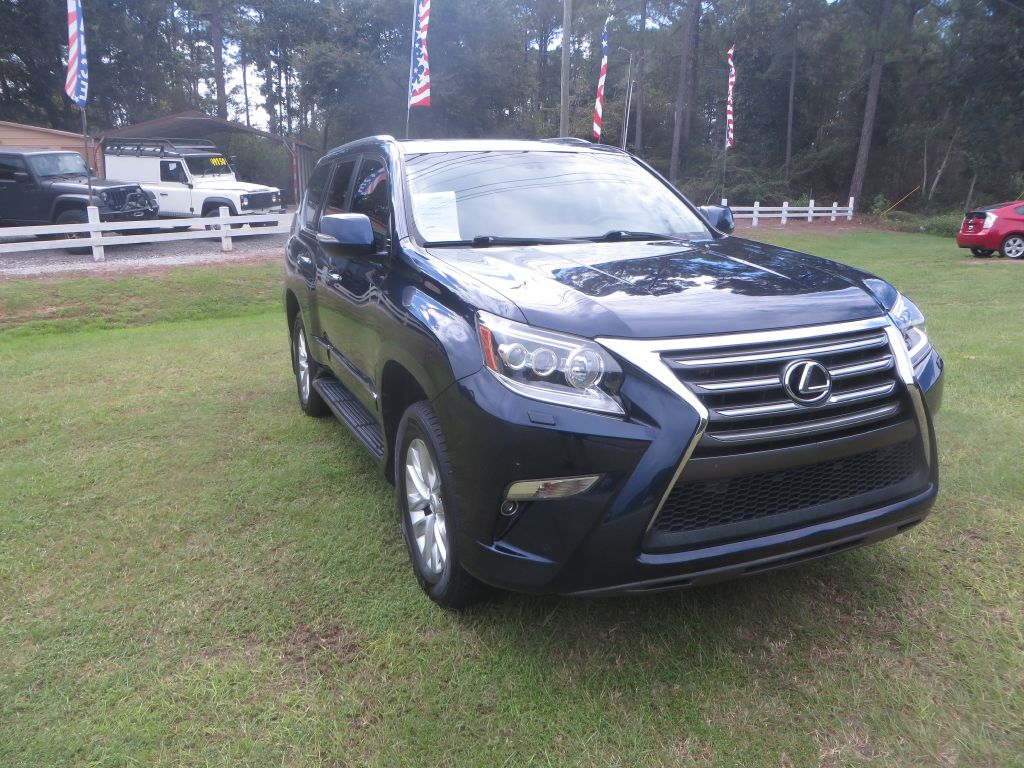 Photo 5 of this LEXUS GX460