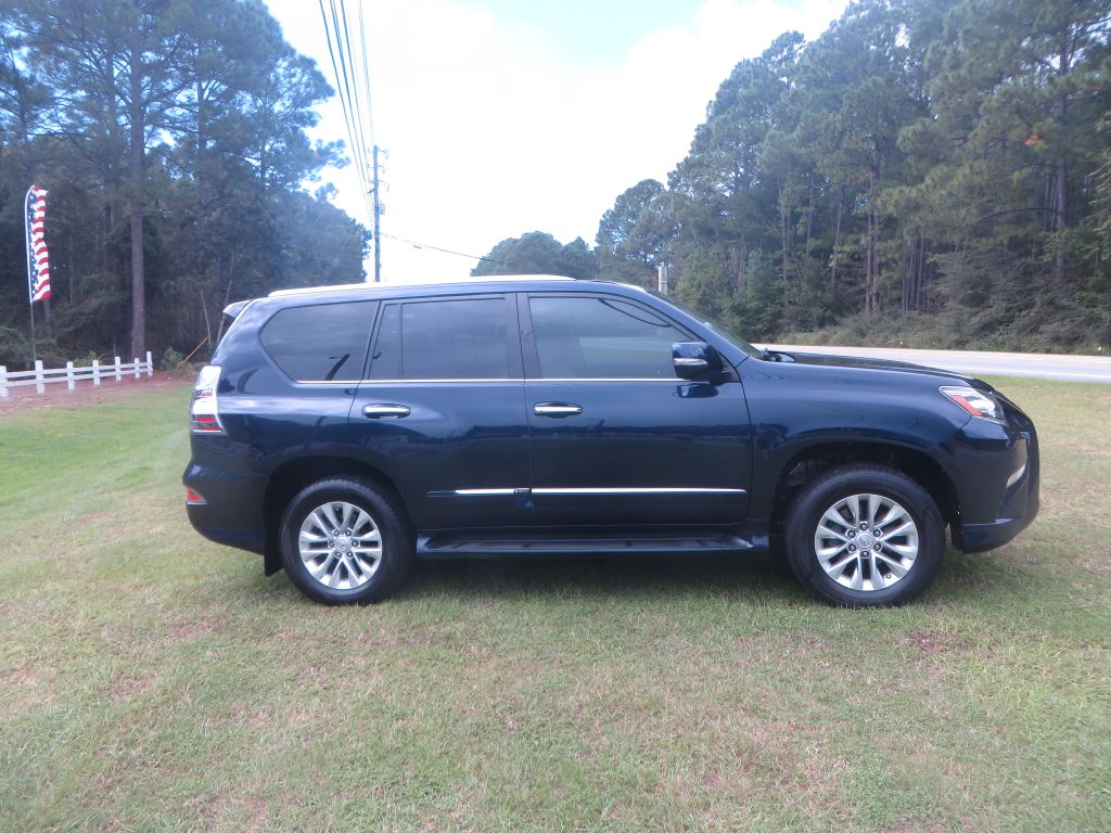 Photo 6 of this LEXUS GX460