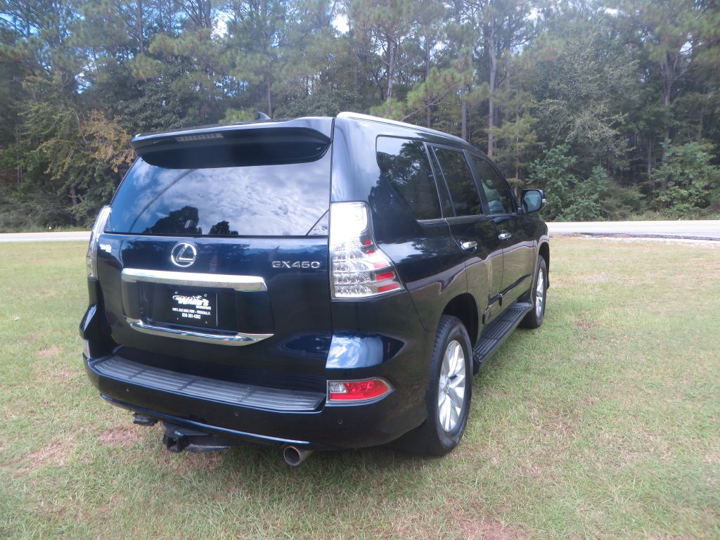 Photo 7 of this LEXUS GX460