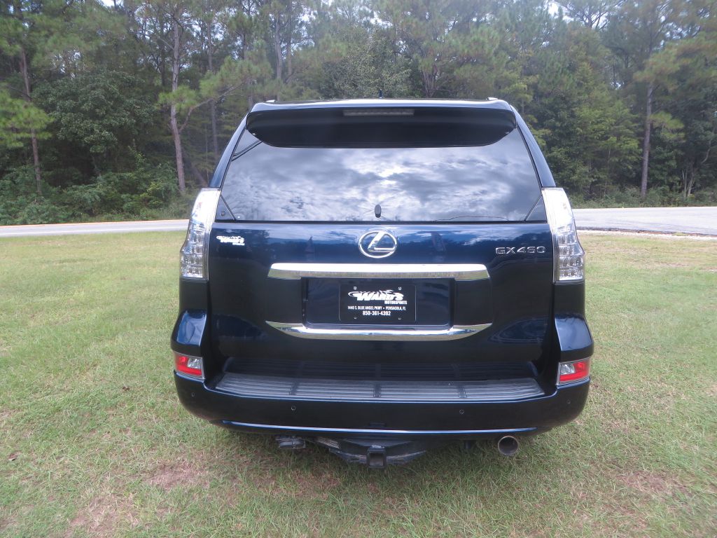 Photo 8 of this LEXUS GX460