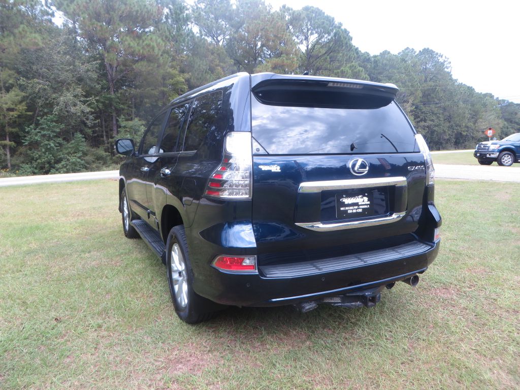 Photo 9 of this LEXUS GX460