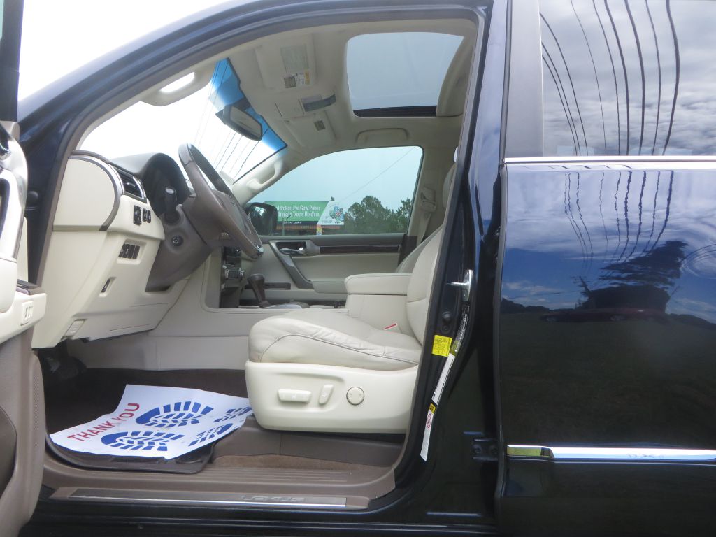 Photo 12 of this LEXUS GX460