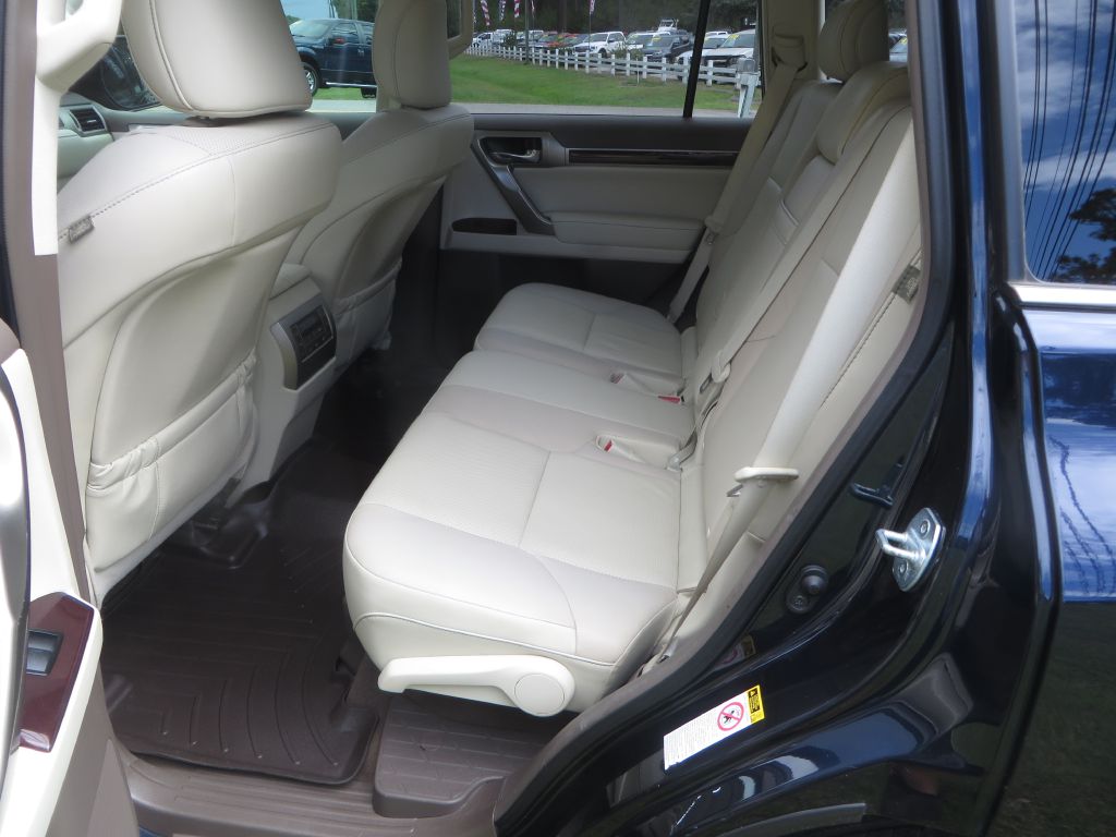 Photo 29 of this LEXUS GX460