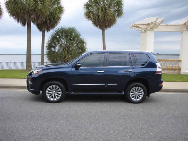 2019 LEXUS GX460