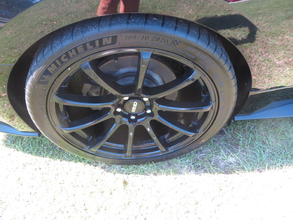 Photo 24 of this FORD MUSTANG