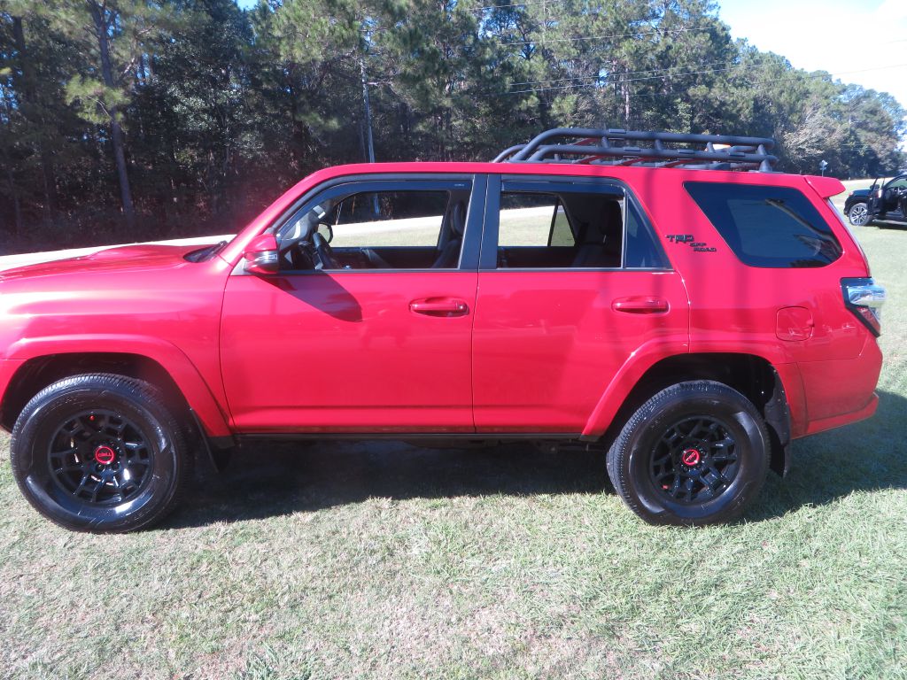 2022 TOYOTA 4RUNNER