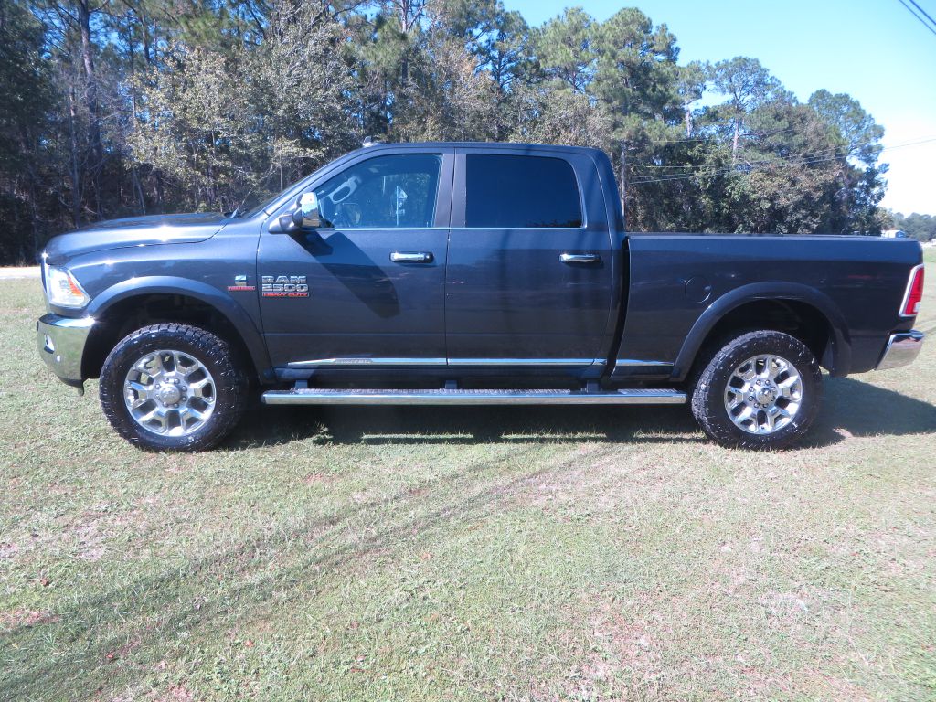2016 RAM 2500