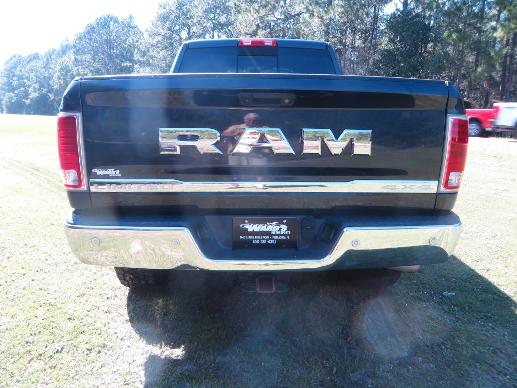 Photo 7 of this RAM 2500