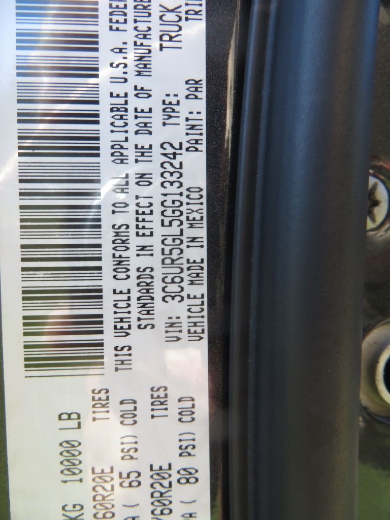 Photo 28 of this RAM 2500