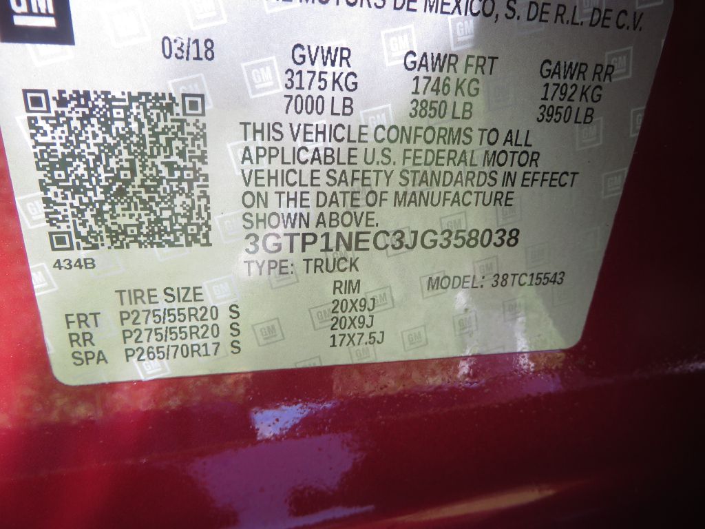 Photo 27 of this GMC SIERRA