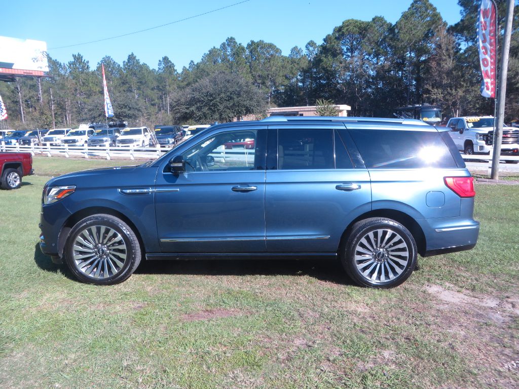 2019 LINCOLN NAVIGATOR
