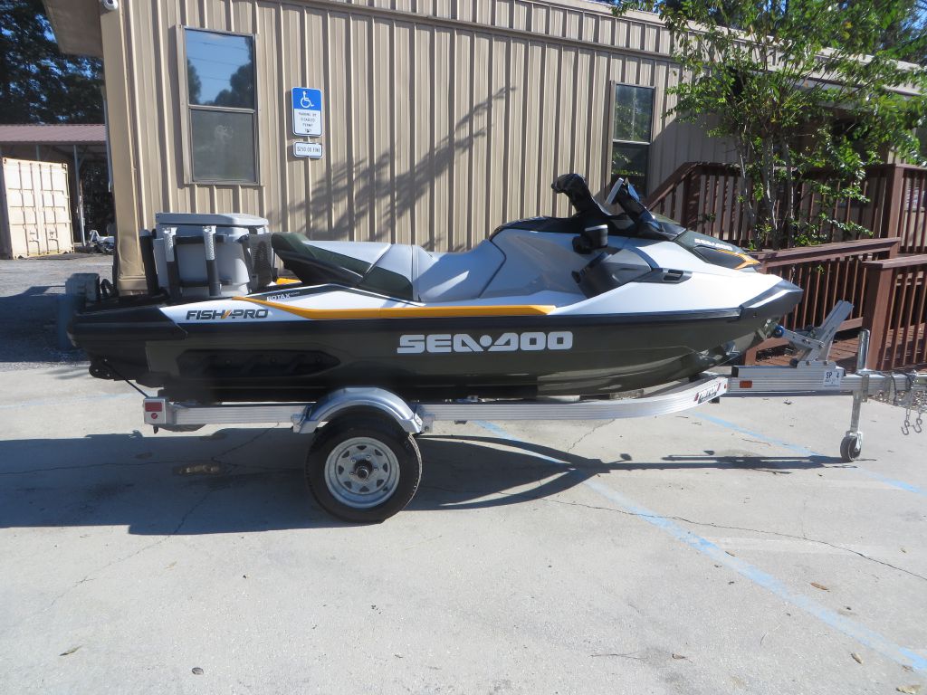 2021 SEADOO FISHPRO