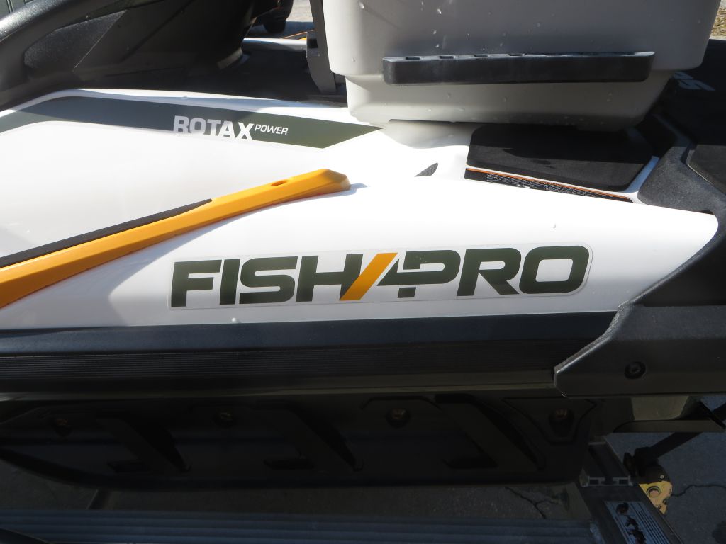 Photo 5 of this SEADOO FISHPRO
