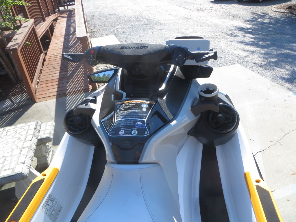Photo 8 of this SEADOO FISHPRO