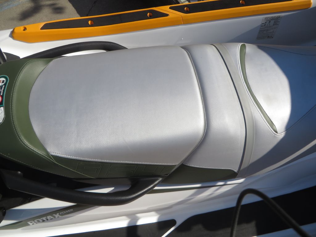 Photo 9 of this SEADOO FISHPRO