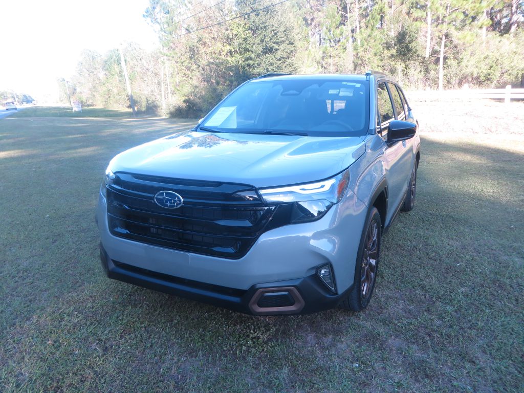 Photo 2 of this SUBARU FORESTER