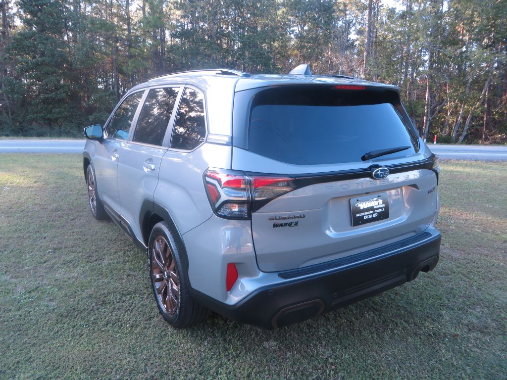 Photo 8 of this SUBARU FORESTER