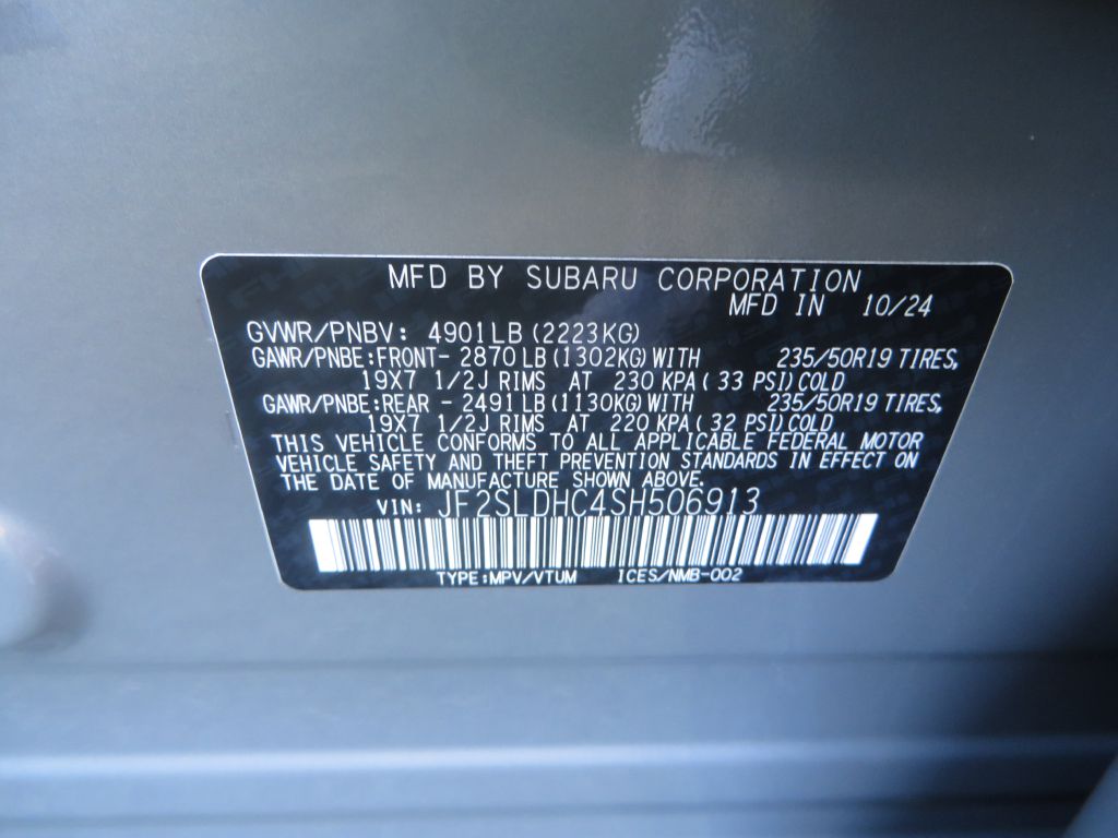 Photo 30 of this SUBARU FORESTER