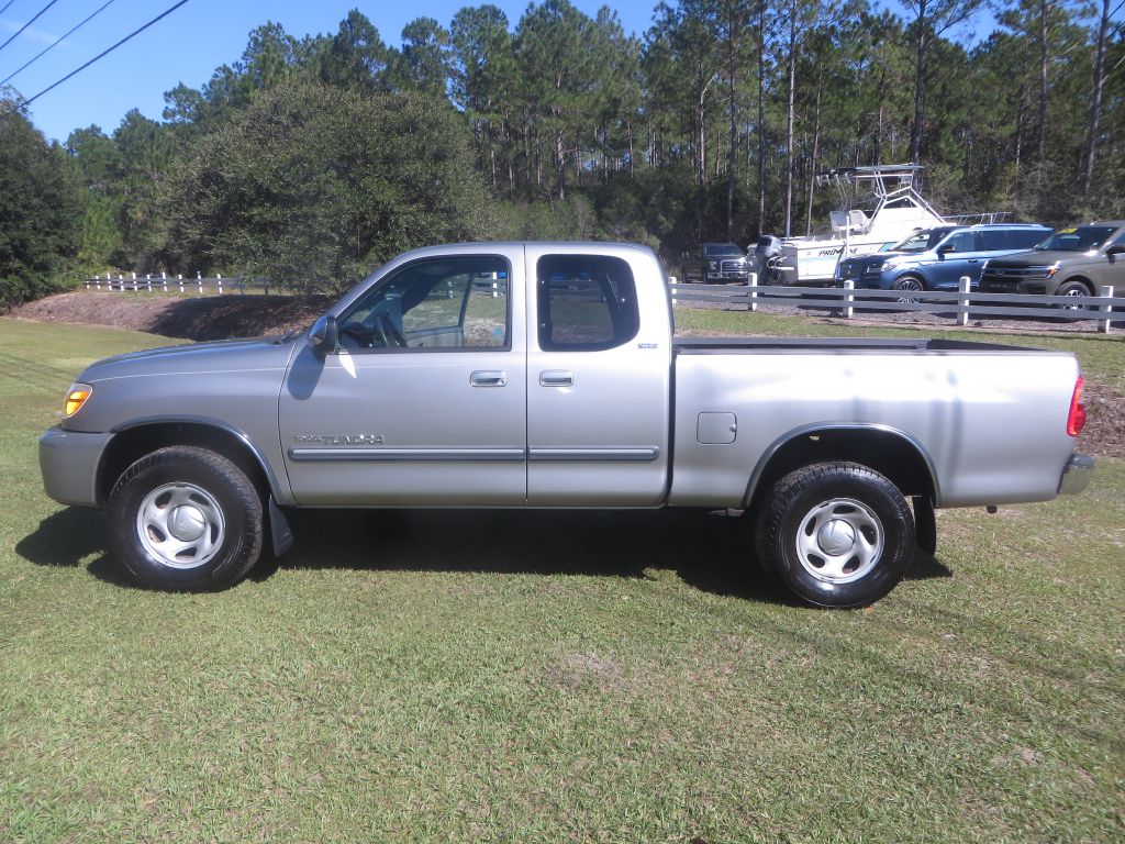 2006 TOYOTA TUNDRA