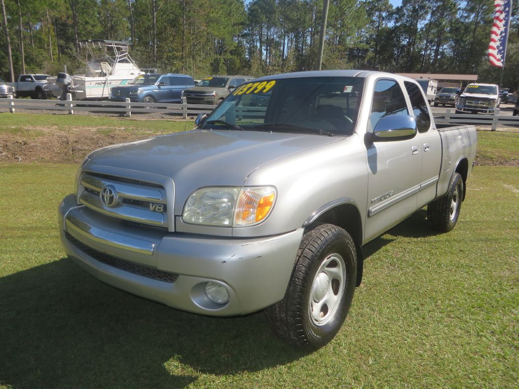 Photo 2 of this TOYOTA TUNDRA