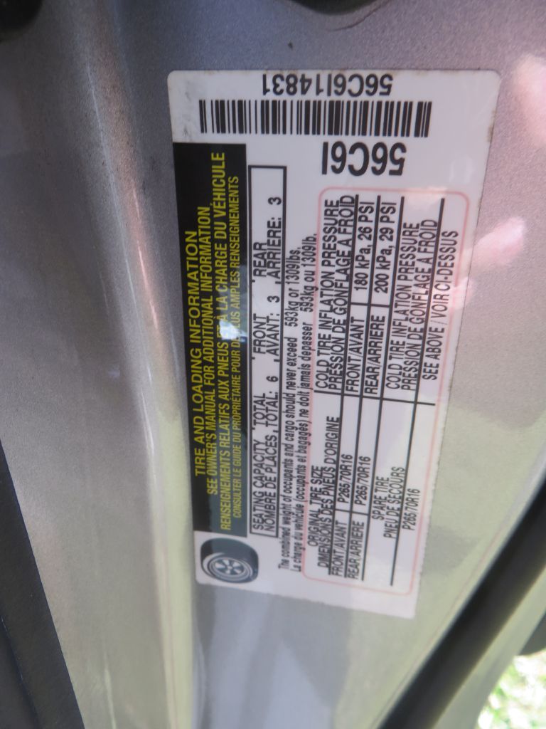 Photo 25 of this TOYOTA TUNDRA