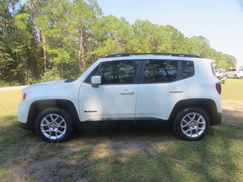 2020 JEEP RENEGADE
