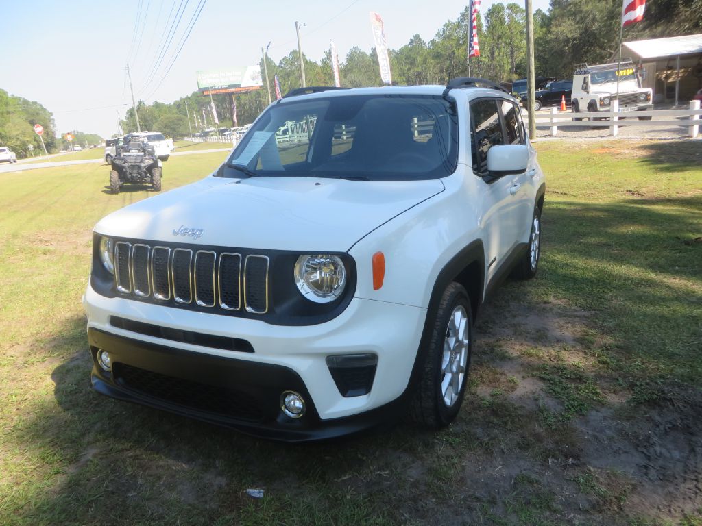 Photo 2 of this JEEP RENEGADE