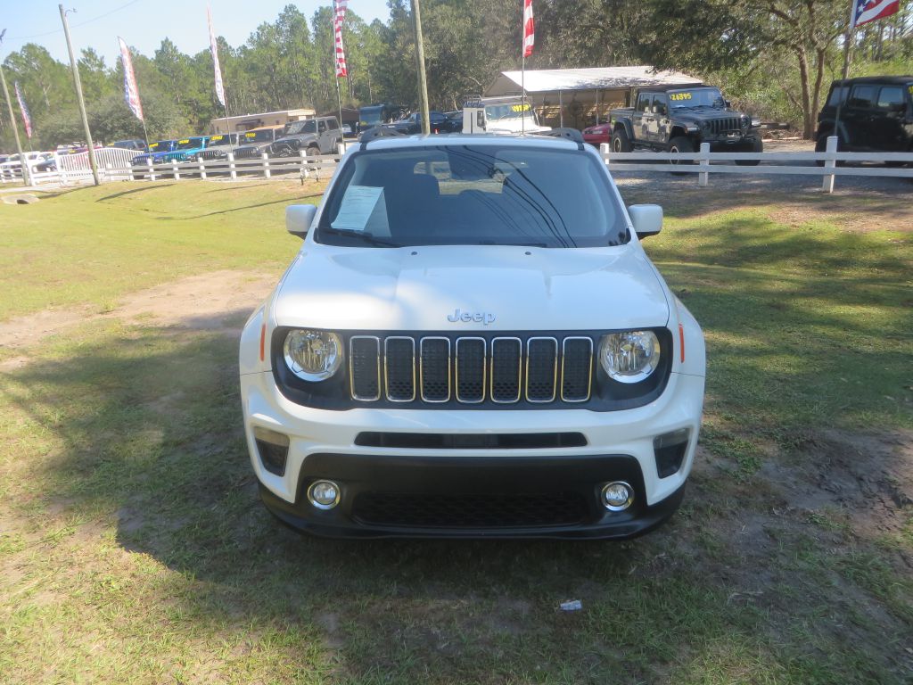 Photo 3 of this JEEP RENEGADE