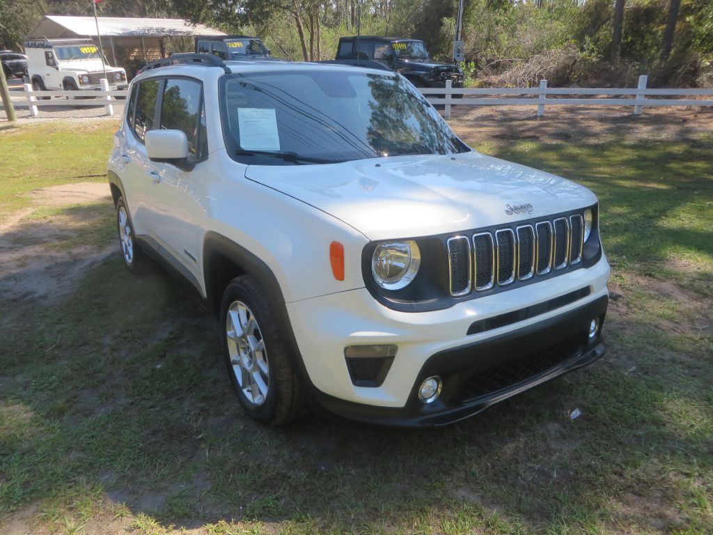 Photo 4 of this JEEP RENEGADE