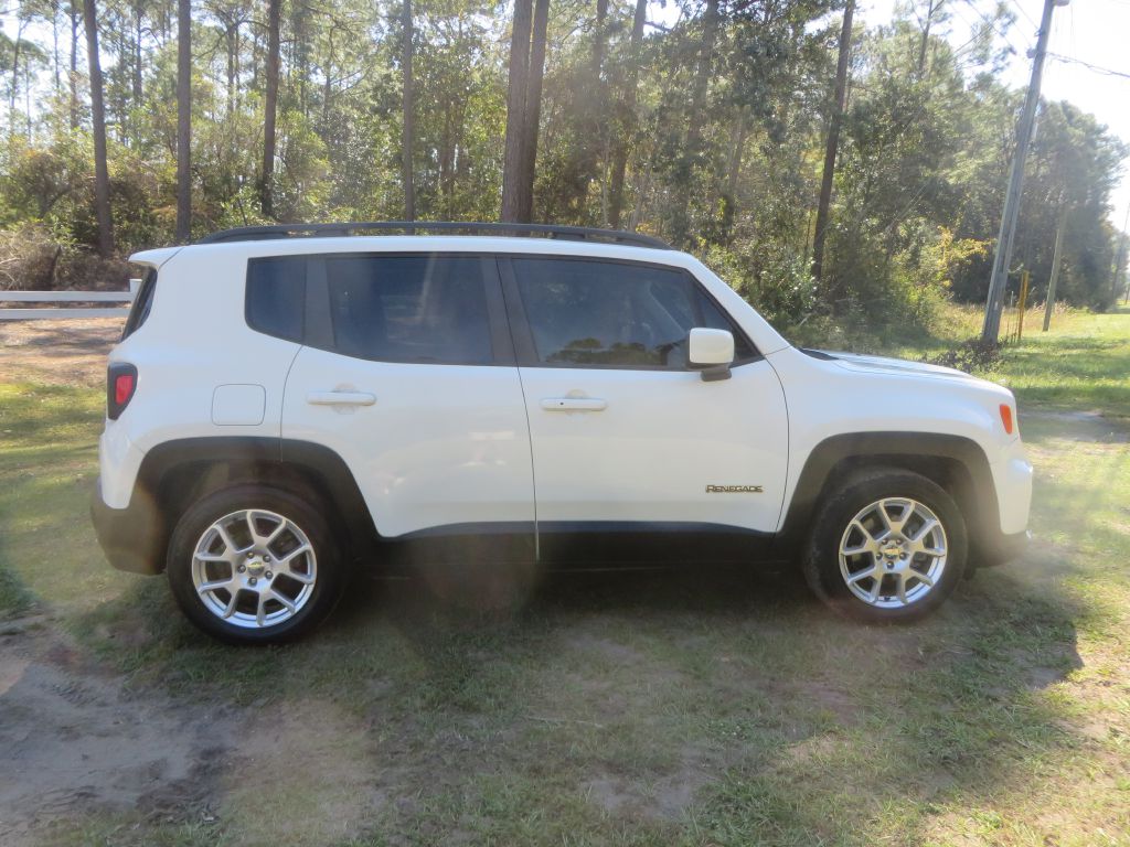 Photo 5 of this JEEP RENEGADE