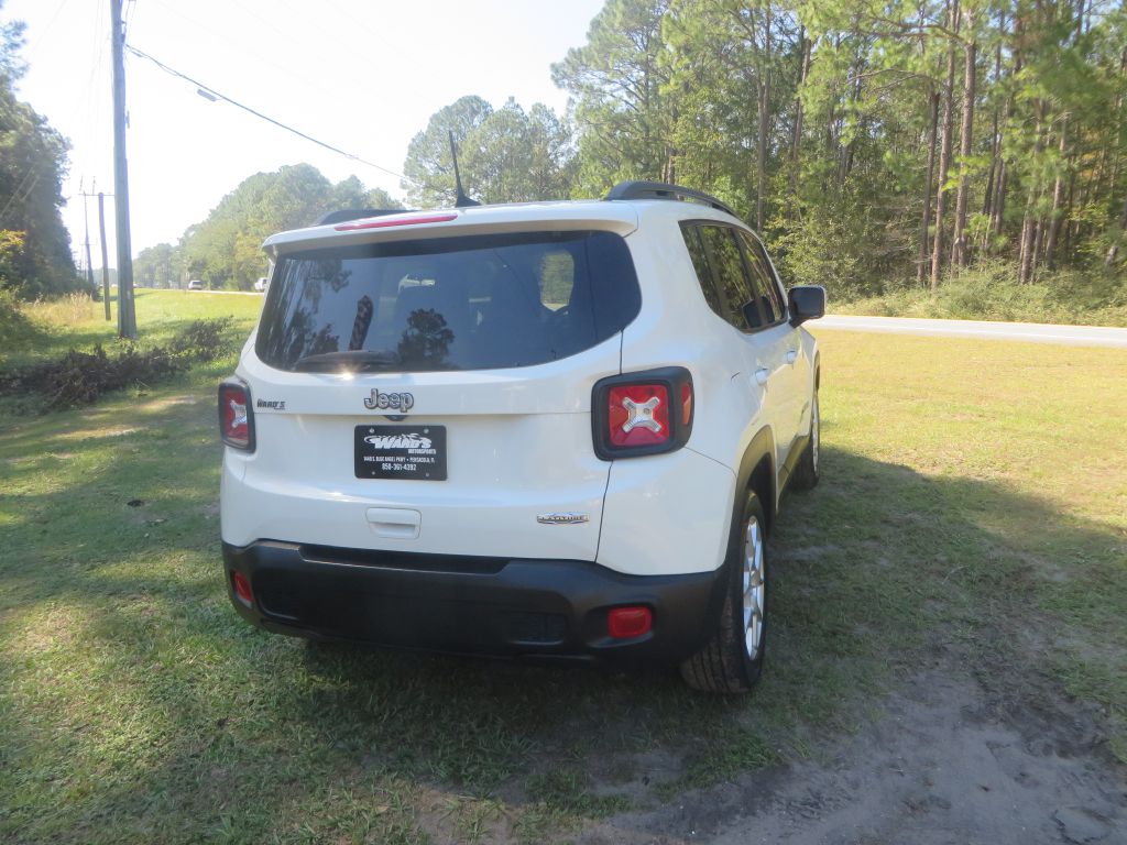 Photo 6 of this JEEP RENEGADE