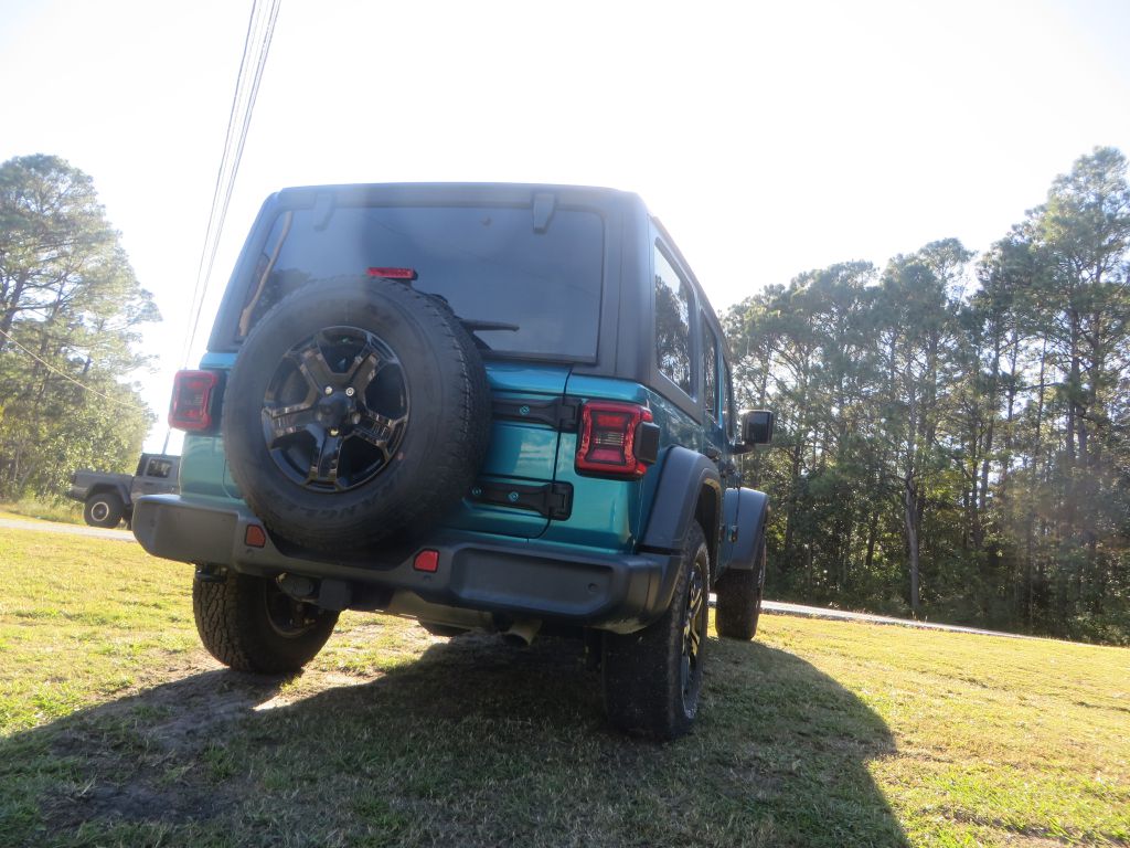 Photo 6 of this JEEP WRANGLER UNLIMI
