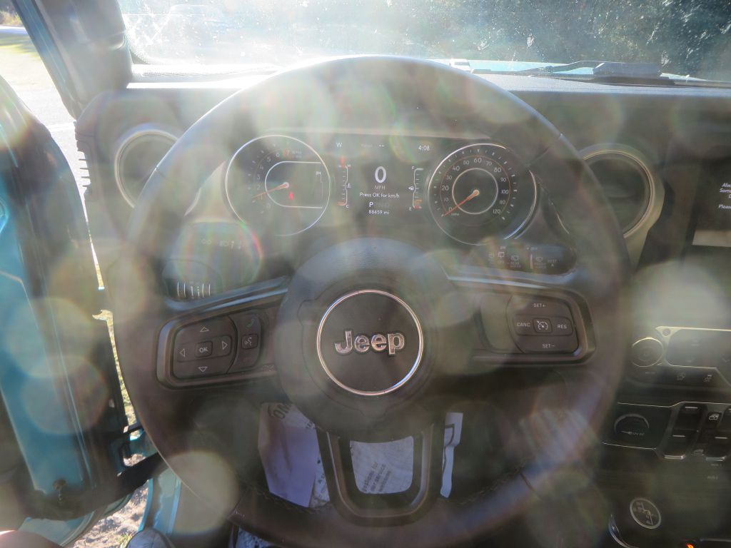 Photo 11 of this JEEP WRANGLER UNLIMI
