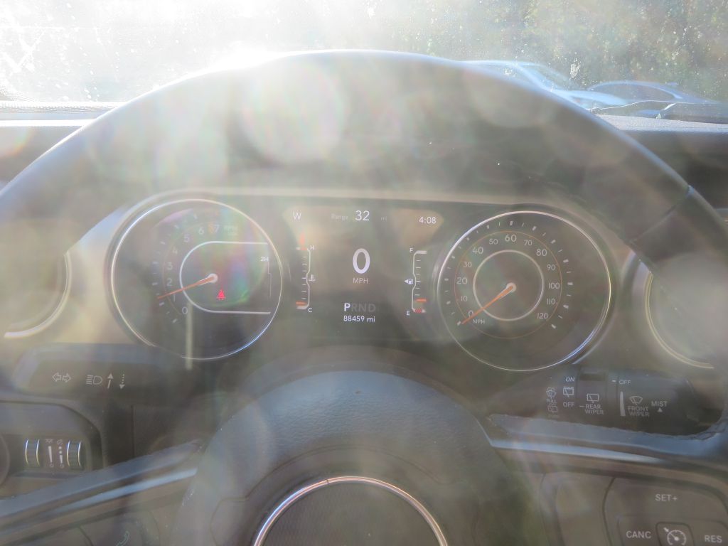 Photo 12 of this JEEP WRANGLER UNLIMI